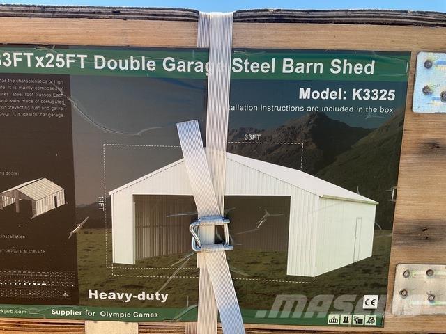 KJ K3325 Építőipar - Egyebek