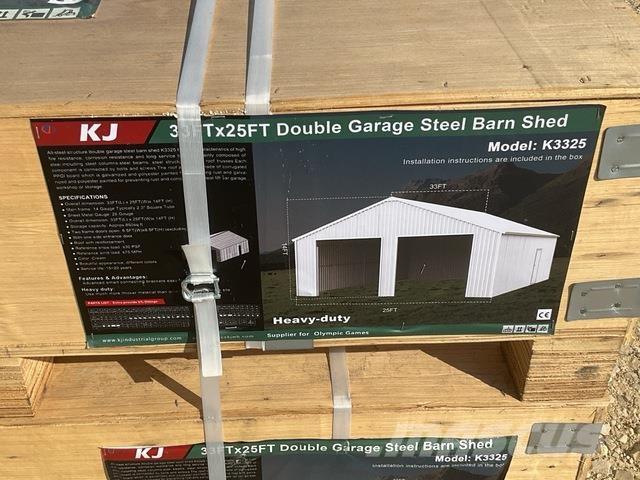 KJ K3325 Építőipar - Egyebek