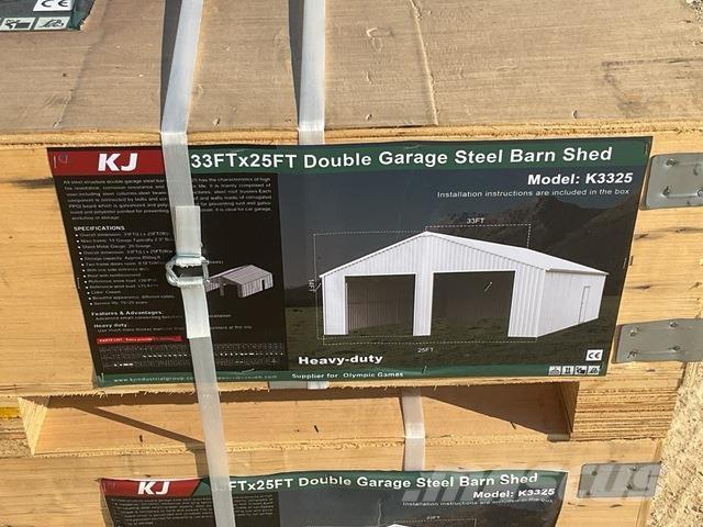 KJ K3325 Építőipar - Egyebek