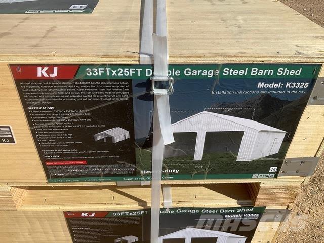 KJ K3325 Építőipar - Egyebek