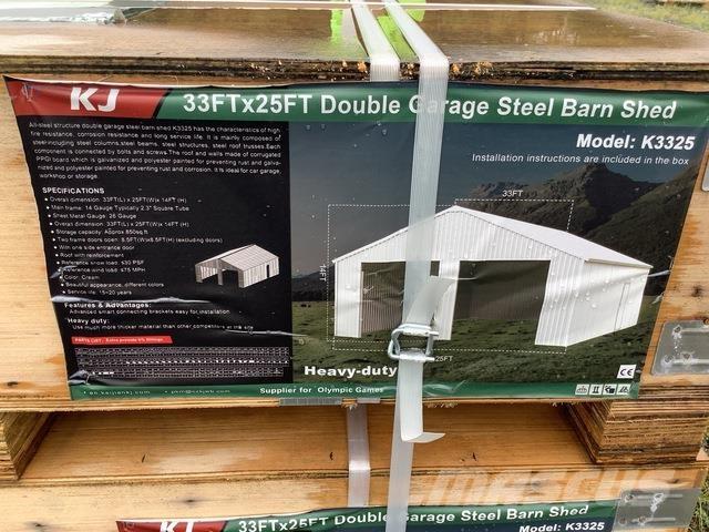 KJ K3325 Építőipar - Egyebek