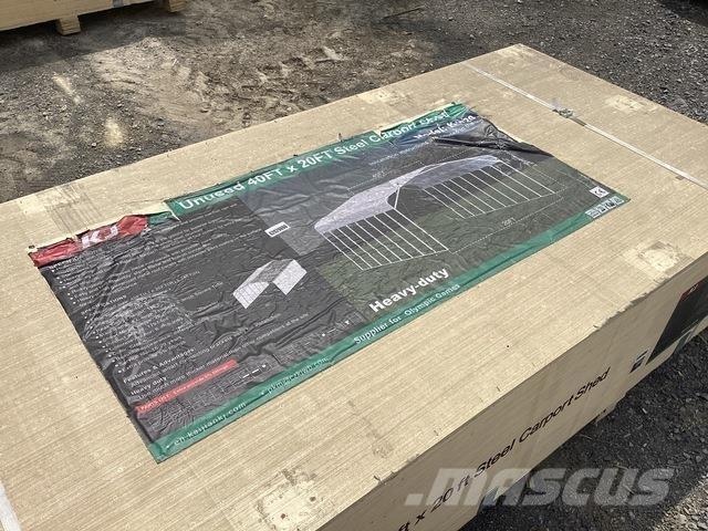 KJ K4020 Építőipar - Egyebek