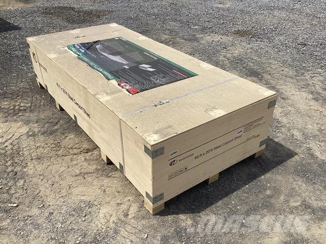 KJ K4020 Építőipar - Egyebek