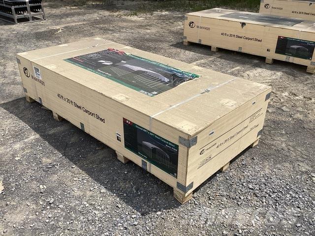 KJ K4020 Építőipar - Egyebek