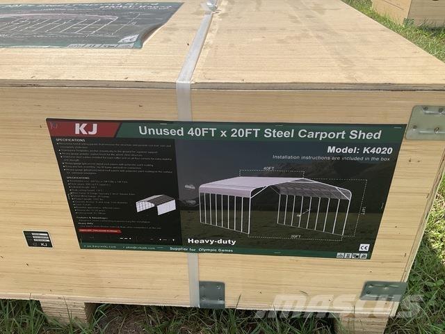 KJ K4020 Építőipar - Egyebek