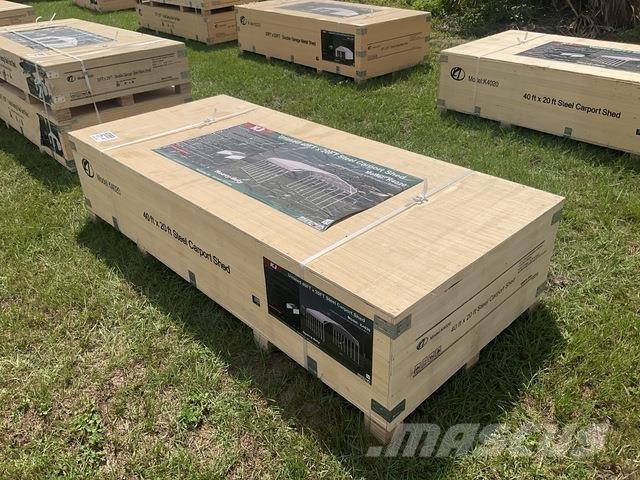 KJ K4020 Építőipar - Egyebek