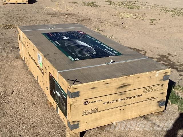 KJ K4020 Építőipar - Egyebek