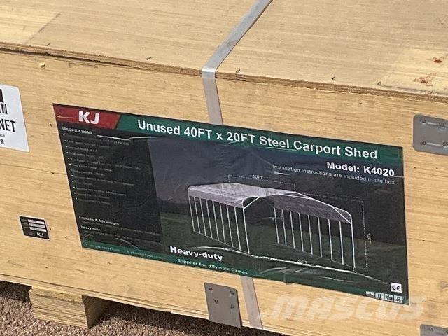 KJ K4020 Építőipar - Egyebek