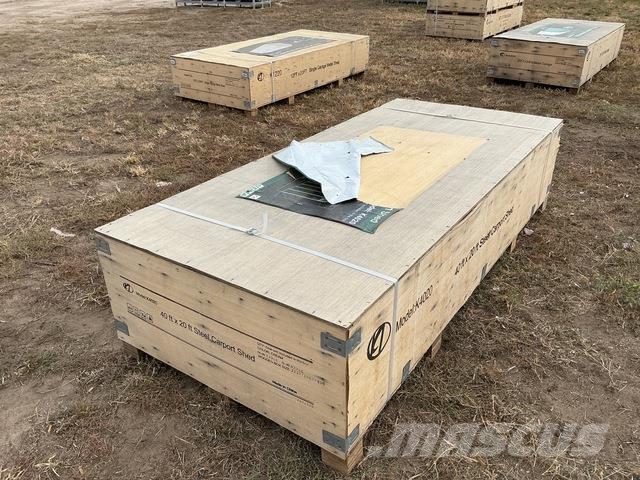 KJ K4020 Építőipar - Egyebek