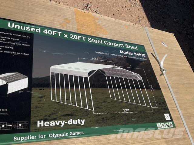 KJ K4020 Építőipar - Egyebek