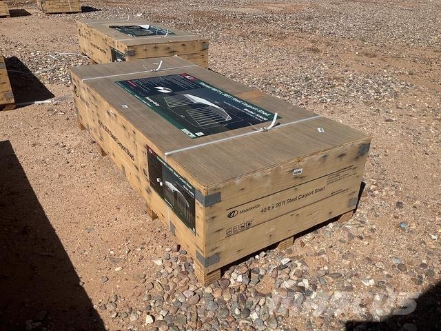 KJ K4020 Építőipar - Egyebek