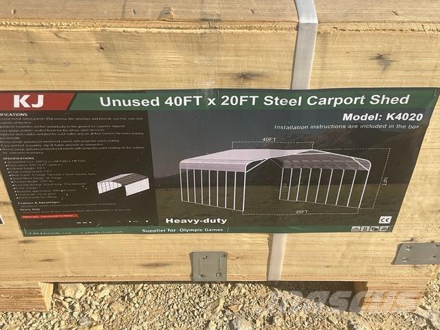 KJ K4020 Építőipar - Egyebek