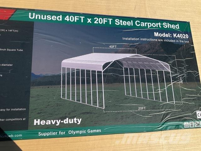 KJ K4020 Építőipar - Egyebek