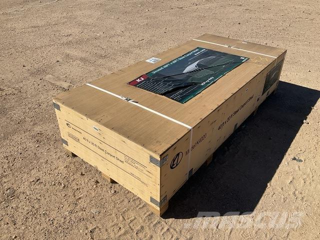 KJ K4020 Építőipar - Egyebek