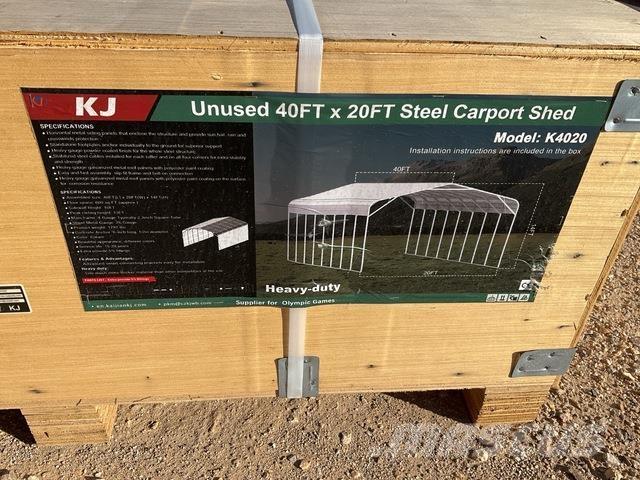 KJ K4020 Építőipar - Egyebek