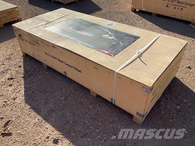 KJ K4020 Építőipar - Egyebek