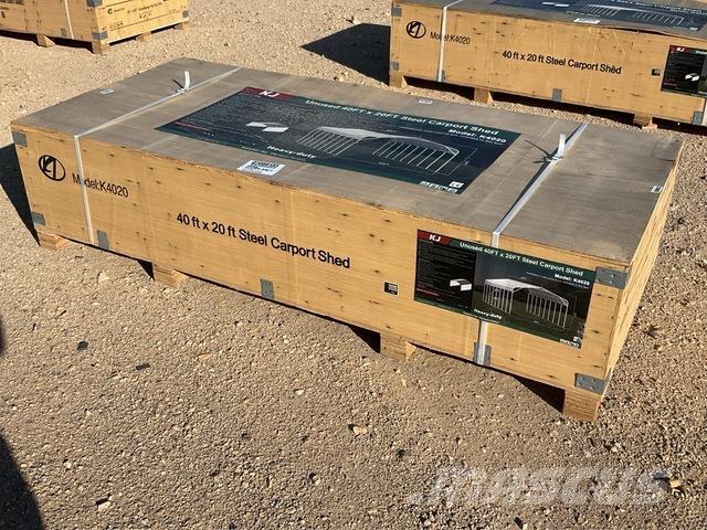 KJ K4020 Építőipar - Egyebek