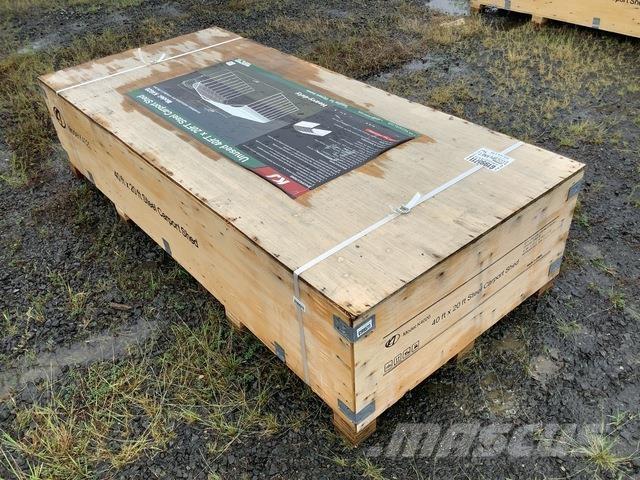 KJ K4020 Építőipar - Egyebek