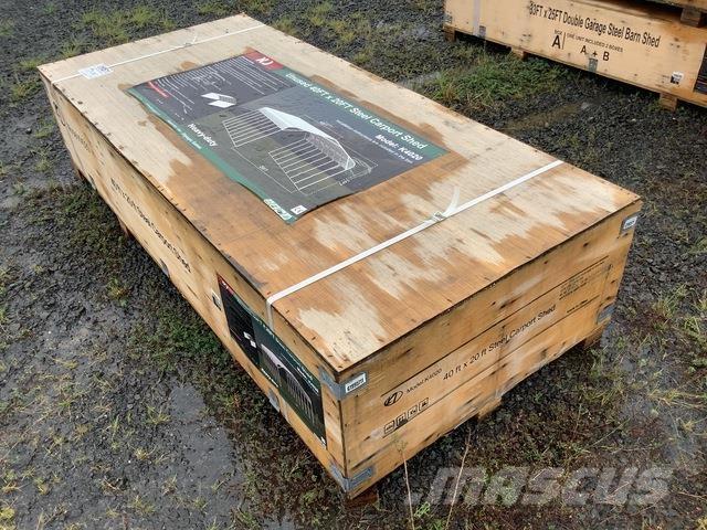 KJ K4020 Építőipar - Egyebek