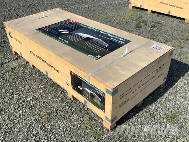 KJ K4020 Építőipar - Egyebek