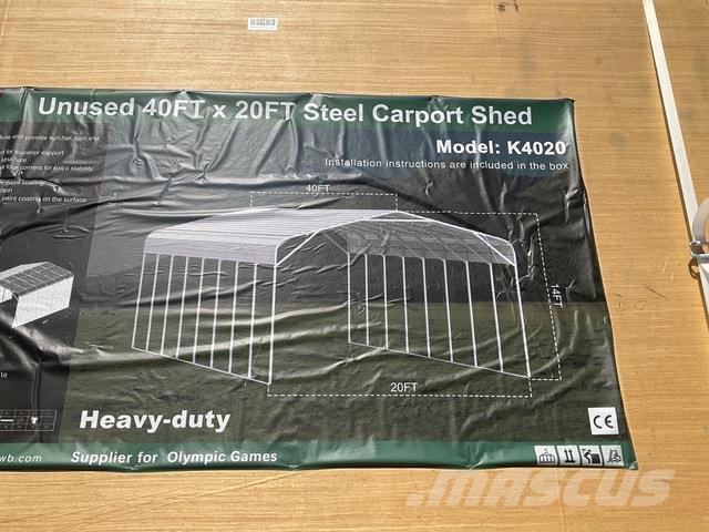 KJ K4020 Építőipar - Egyebek