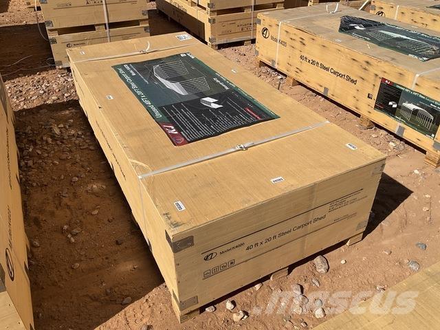 KJ K4020 Építőipar - Egyebek