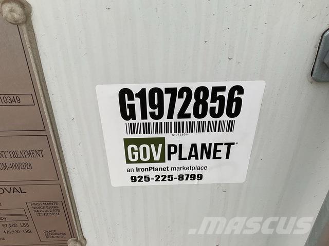 KJ K40HC-2 Raktárkonténerek