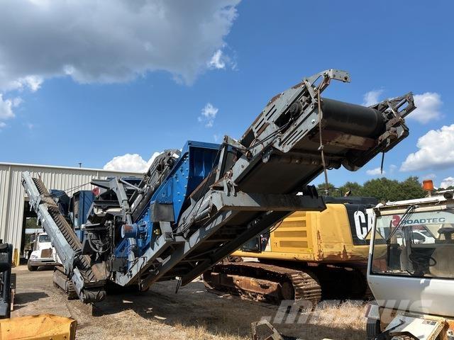 Kleemann EVO2 Törőgépek