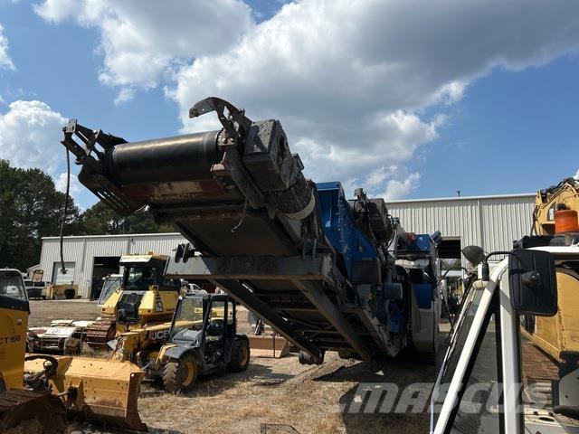 Kleemann EVO2 Törőgépek