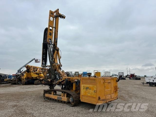 Klemm KR806-3 Építőipar - Egyebek