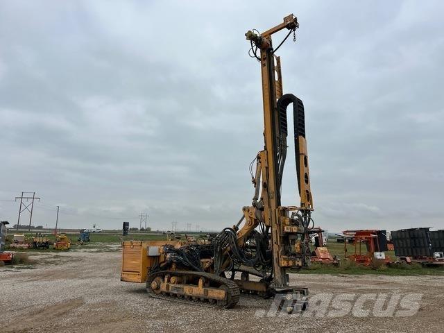 Klemm KR806-3 Építőipar - Egyebek