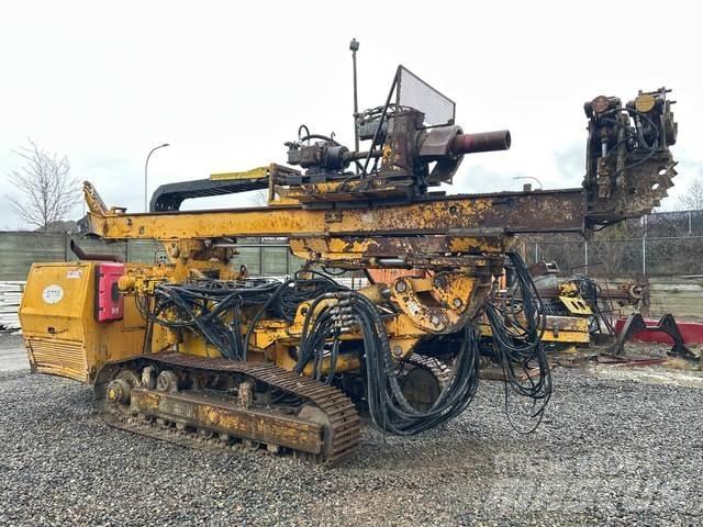 Klemm KR806-4 Egyéb fúróberendezés