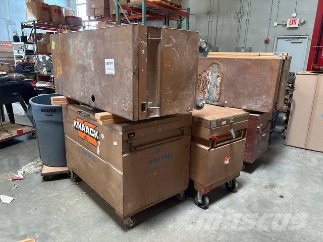  Knaack Építőipar - Egyebek