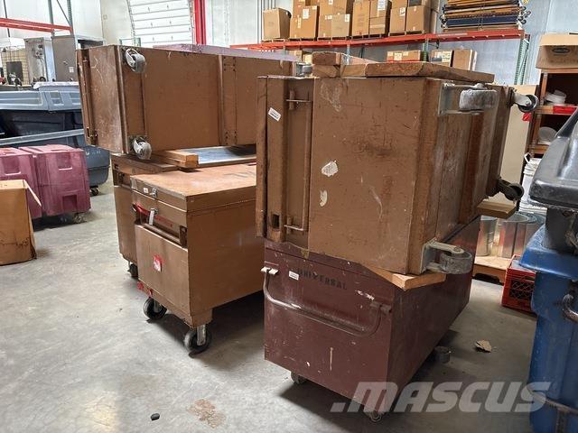  Knaack Építőipar - Egyebek