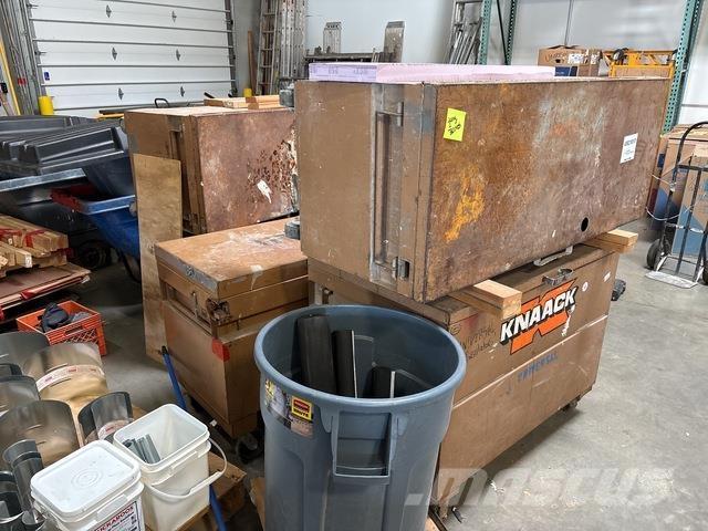  Knaack Építőipar - Egyebek