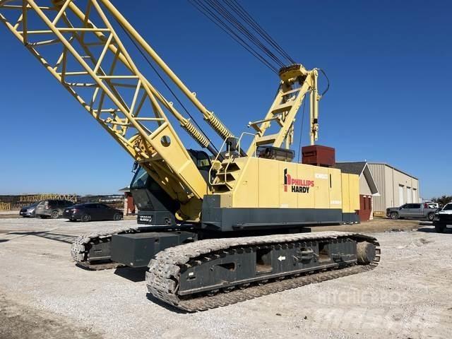 Kobelco CK1000 Lánctalpas daruk