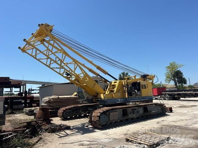 Kobelco CK1000 Lánctalpas daruk