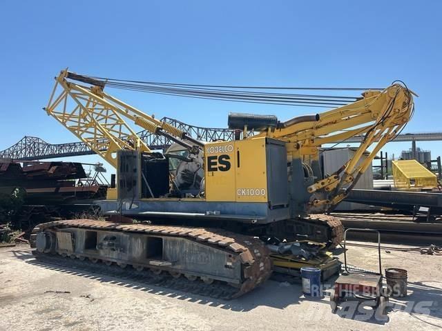 Kobelco CK1000 Lánctalpas daruk