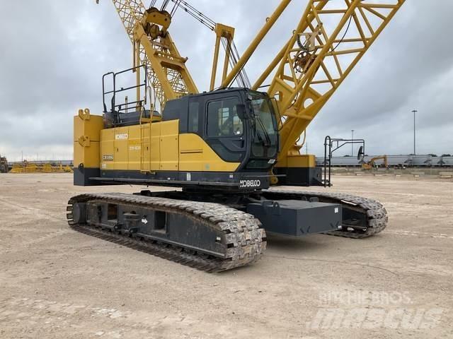 Kobelco CK1100 Lánctalpas daruk