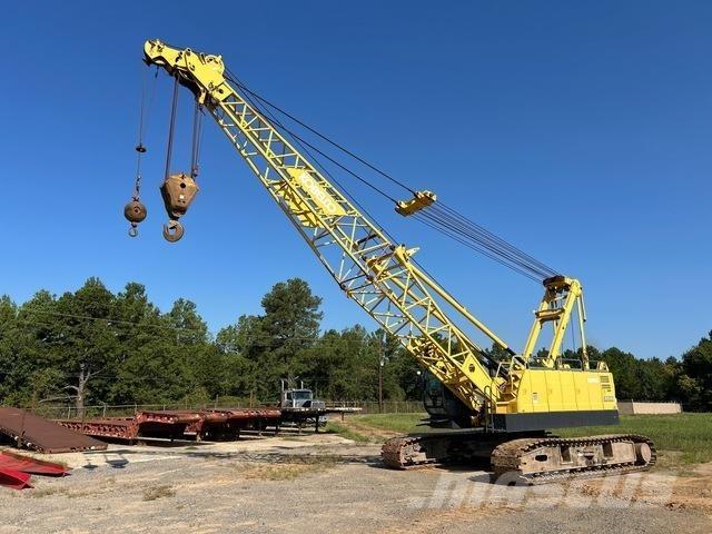 Kobelco CK850G Lánctalpas daruk