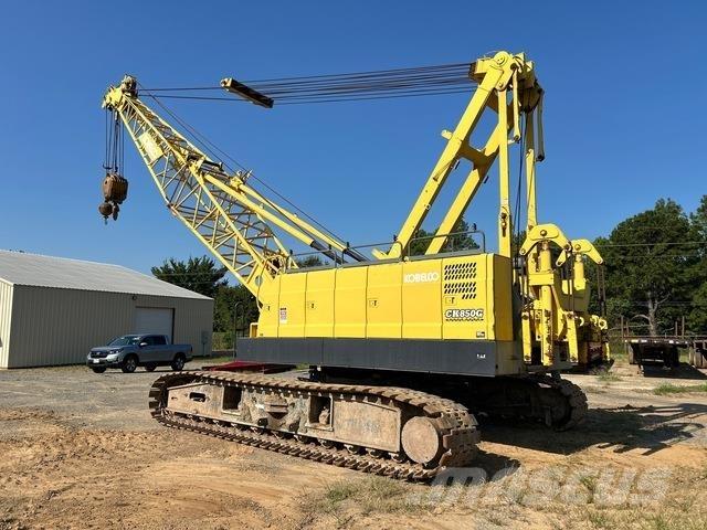 Kobelco CK850G Lánctalpas daruk