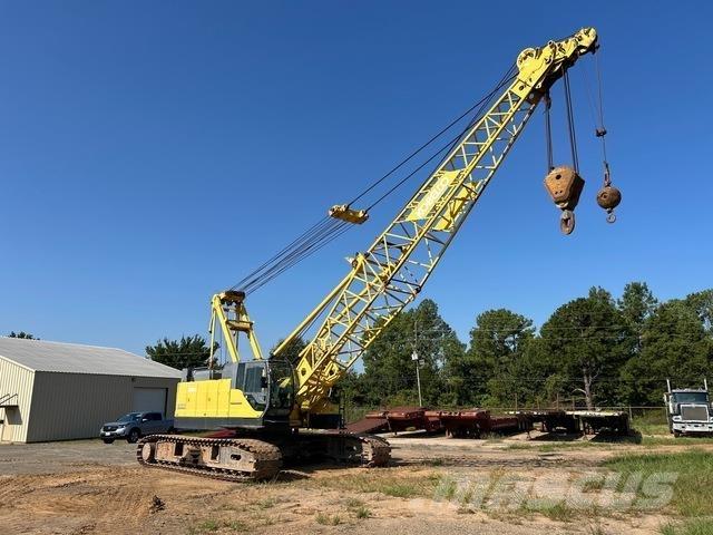 Kobelco CK850G Lánctalpas daruk