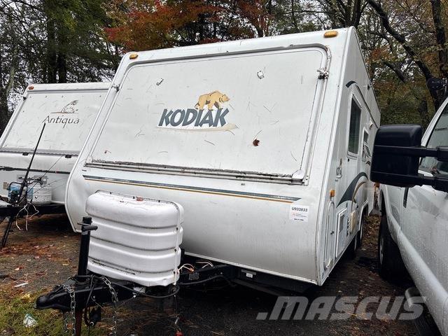 Kodiak  Egyéb pótkocsik