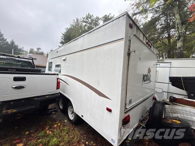 Kodiak  Egyéb pótkocsik