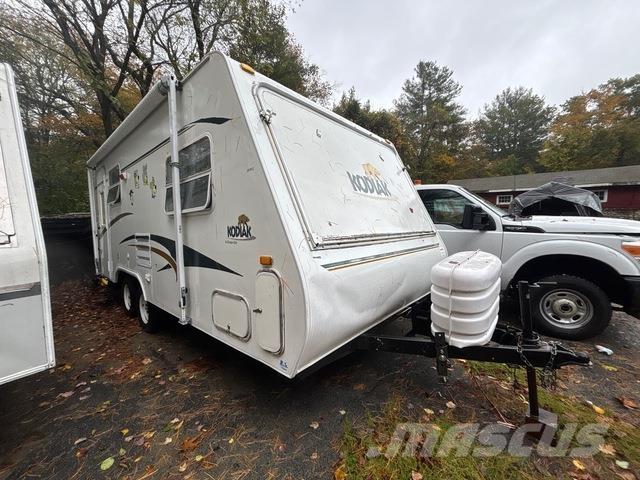 Kodiak  Egyéb pótkocsik