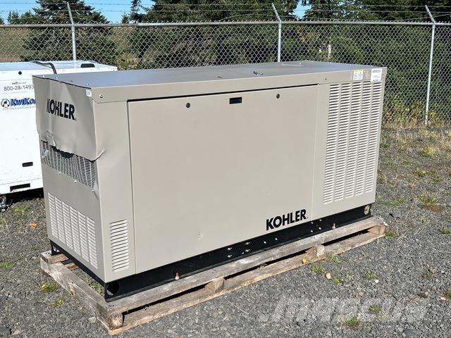 Kohler 48RCLC Dízel áramfejlesztők