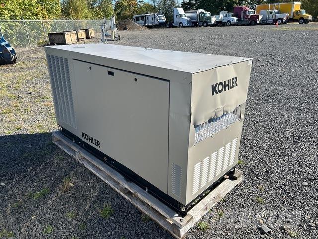 Kohler 48RCLC Dízel áramfejlesztők
