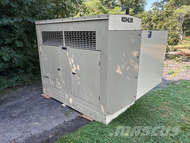 Kohler 50RZGB Dízel áramfejlesztők
