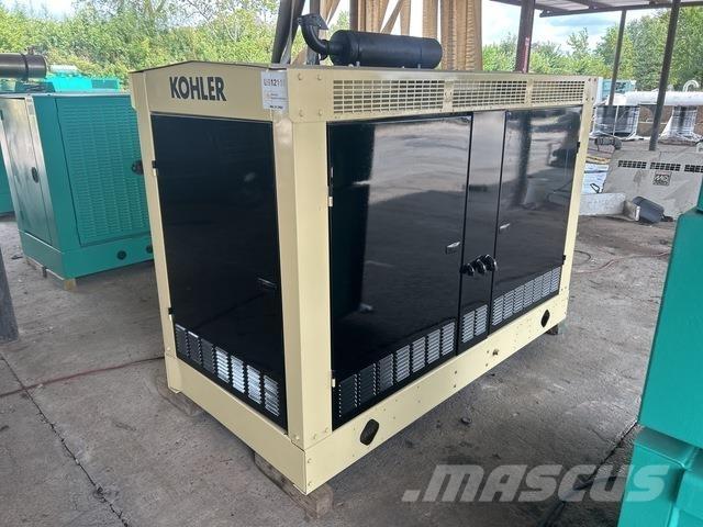 Kohler 50RZGB Dízel áramfejlesztők