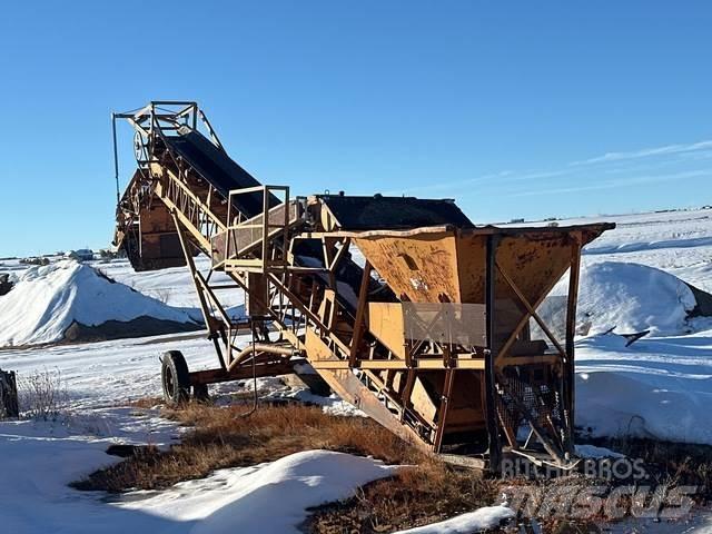 Kolberg 124-40 Konvejorok